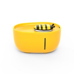 Distributeur d'eau pour animaux de compagnie 2L Bee, sèche-eau filtrée à circulation intelligente pour chats, modèle: prise directe USB