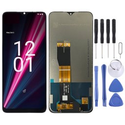 Écran LCD pour T-Mobile Revvl 6 Pro 5G avec assemblage complet du numériseur