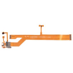 Port de charge avec câble flexible de sonnerie pour microphone et haut-parleur pour LG G Pad 8.3 V500