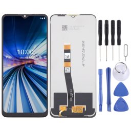 Pour écran LCD Boost Mobile Celero 5G avec numériseur, assemblage complet