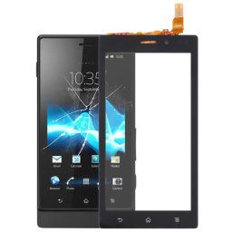 Écran tactile d'origine pour Sony Xperia Sola MT27i
