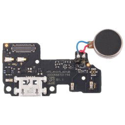 Carte d'origine de charge d'origine avec vibration pour HTC Desire 12s