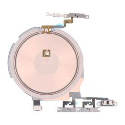 Bobine NFC avec câble Flex Power & Volume pour iPhone 13 Mini