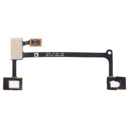 Pour Samsung Galaxy Tab S2 8.0 / T710 / T715 Retour à la maison et câble flexible de capteur