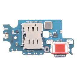 Pour carte de port de charge Samsung Galaxy S22 + 5G SM-S906E