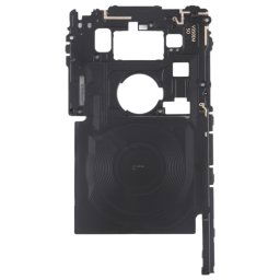 Cadre de boîtier arrière avec bobine NFC pour LG V35 ThinQ