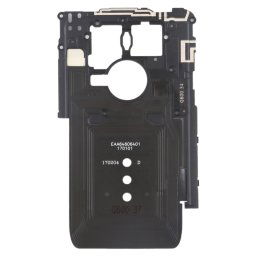 Cadre de boîtier arrière avec bobine NFC pour LG G6 / H870 / H870DS / H872 / LS993 / VS998 / US997