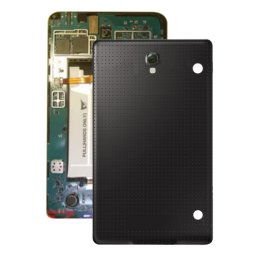 Coque arrière de batterie pour Galaxy Tab S 8.4 T700 (noir)