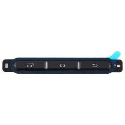 Pour Samsung Galaxy Tab Active LTE SM-T365 Bouton de navigation de retour à la maison