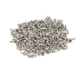 Pour Samsung Mobile Phones 100pcs Outils de réparation 1.4x2.0mm Vis / Boulons