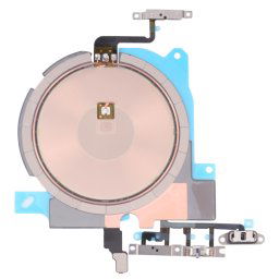 Bobine NFC avec câble Flex Power & Volume pour iPhone 13 Pro