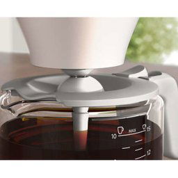 Philips HD 5416/00 Cafè Gourmet blanc