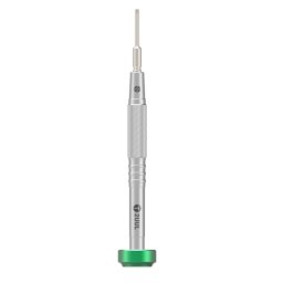 2UUL Convex Cross 2.5mm Tournevis à arbre volant coloré