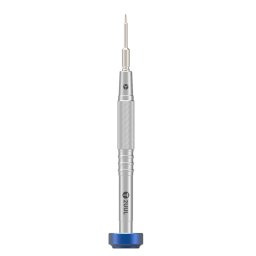 2UUL Tri-point 0,6 mm Tournevis à arbre volant coloré