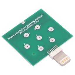 U2 Charge Port Dock Flex Test Board for Series iPhone