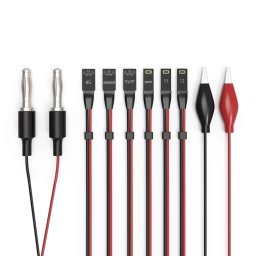 2UL PW01 Ultra Soft Power Line pour iPhone 6 ~ 12 Pro Max