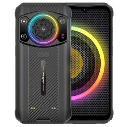 Téléphone robuste Ulefone Armor 21, vision nocturne, 8 Go + 256 Go, Caméras arrière doubles, IP68/IP69K étanche à la poussière et aux chocs, identification du visage et des empreintes digitales,