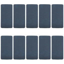 10 autocollants adhésifs de cadre de boîtier PCS pour Google Pixel 2 XL