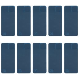 10 pièces adhésives pour couvercle de boîtier arrière pour Google Pixel 4