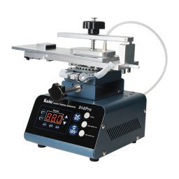 Kaisi 946 Pro Séparateur à écran tactile LCD Machine thermique rotative avec doubles pompes à vide, Royaume-Uni