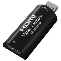 Périphérique de carte de capture audio et vidéo HD USB 3.0 HDMI 4K HD003