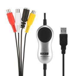 Carte de capture vidéo EZCAP USB 2.0