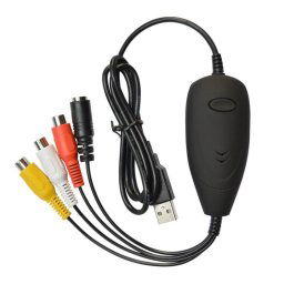 Ezcap 172 USB 2.0 Audio vidéo Grabber carte de Capture prise en charge du système Windows