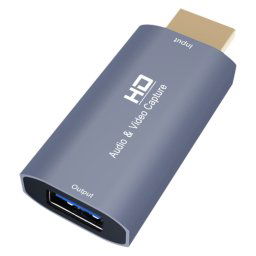 Z51 Carte de capture vidéo masculine HDMI