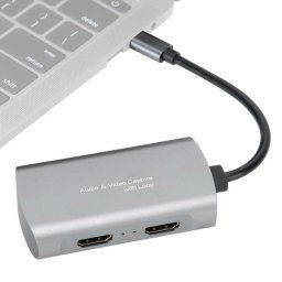 Z31A 4K Type-C à la carte de capture vidéo HDMI1080P avec boucle