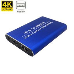 EC293 Capture vidéo HDMI USB 3.0 4K HD