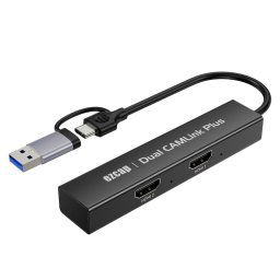 Carte de capture vidéo Ezcap 316 USB 3.0 Dual CAMLink Plus (noir)