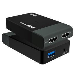 EZCAP 321 Gamelink RAW USB 3.0 HD Jeux Vidéo Capture Capture