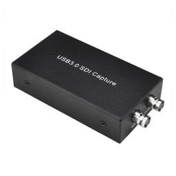 Capture vidéo UVC SDI EZCAP262 USB 3.0 (noir)