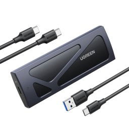 UGREEN M.2 NVMe SSD Enclosure