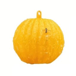 Boule collante extérieure de piège à agrumes de moustique de mouche de fruit