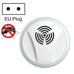 Répellation de la souris ultrasonique Mute RÉDUCTION MOSQUITO KILLER (UE Plug)