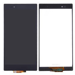 iPartsBuy LCD Affichage + Écran Tactile Digitizer Assemblée Remplacement pour Sony Xperia Z Ultra / XL39 (Noir)