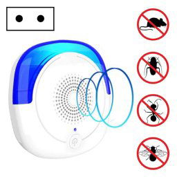 Répulsif ultrasonique pour animaux d'extérieur,