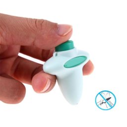 Instrument antiprurigineux de piqûre de moustique de dispositif antiprurigineux de vibration physique