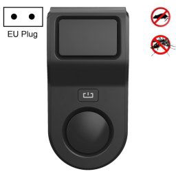 BG-303 Conversion de fréquence intelligente Insecte / moustique / souris ultrasonique domestique, Spécifications du produit: 220V (Noir)
