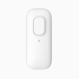 ZCC01 Ultrasonic Mosquito Repellent Mouse Repellent Acariens Instrument (Blanc)