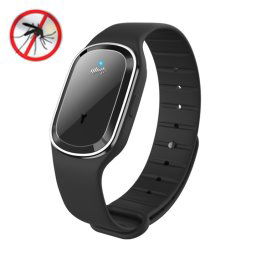 Bracelet anti-moustique ultrasonique intelligent