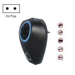 Répensement de la souris anti-flocon de flocon de neige, Spécification: Plug UE (Noir)