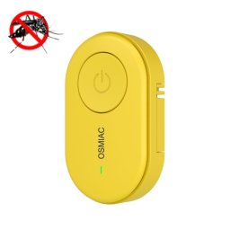 TS-07-08 Enfants ultrasoniques portables à l'extérieur boucle anti-urgence (jaune)