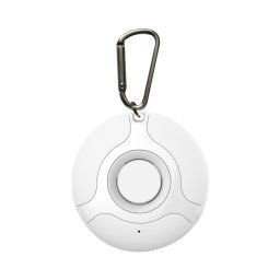 Électronique anti-moustique à ultrasons Araignée de cafard Chargement USB Smart Mosquito Drive (Blanc)