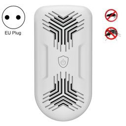 Répulsif à ultrasons pour souris BG309 Répulsif anti-moustique électronique, Spécifications du produit: 220V (Blanc)
