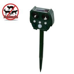 Usb Solar Ultrasonic Sold Outdase Insect Répulcient et Souris (répulsive animale)