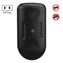 Répulsif à ultrasons pour souris BG309 Répulsif anti-moustique électronique, Spécifications du produit: 220V (Noir)