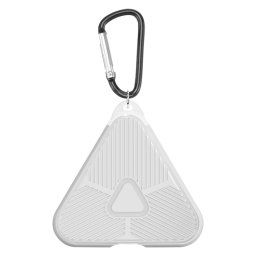 709 Répulsif anti-moustique portable à ultrasons pour camping en plein air (blanc)