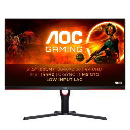 AOC U32G3X/BK
